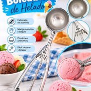 Boleadora de helados - Img 58398133