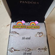 Anillos de plata s925 - Img 55794054