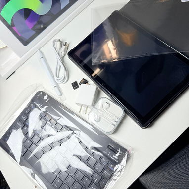 Tablet con accesorios dual sim - Img 112967802