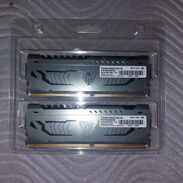 Ram Patriot Viper 2x8gb 3733Mhz nuevas en caja-50usd - Img 45675085