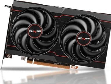 Vendo AMD Shappire Radeon RX 6600 8gb - Img main-image