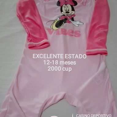 Ropita playa excelente estado para niñas 6 meses -2 años - Img 110542395