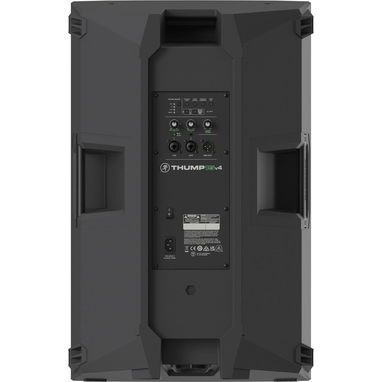 Bafles  activo  mackie  thump 15v4 nuevo. $1700 usd - 8/8
