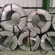 Bobina de Acero Galvanizado (0,6x901mm) $3500 Bobina de Acero Galvanizado (1,2x210mm) $3300 - Img 54819349