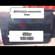 Panel solar de 500w con garantía y mensajería para todos la Habana - Img 57921355