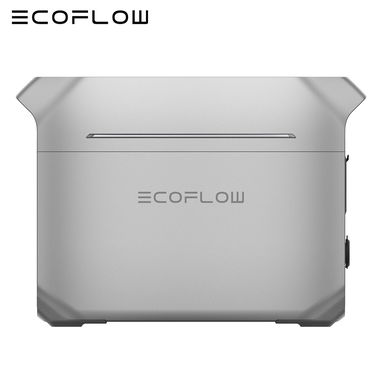 ECOFLOW DELTA 3 PLUS 1024Wh Portable Power Station Dual 500W Solar Input Ports - 5/8