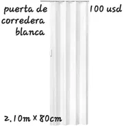 Puertas de correderas nuevas oferta !!! - Img 47935744