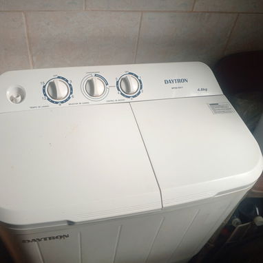 Lavadora Daytron 4.8kg - Img 125511523