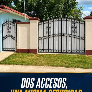 Si deseas proteger y embellecer tu hogar contáctanos somos tu mejor opción 🙏🏻 - 3/5