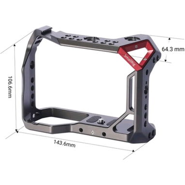 Jaula / cage para cámara SmallRig para Sony a7 III y a7R - Img 117519763