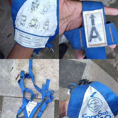 Se venden 2 arneses - 2/4