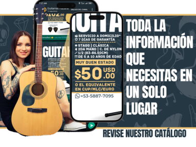 GUITARRAS HABANA!!! Guitarras Clásicas de Cuerdas de Nylon Guitarra Acústica Acero GUITARRA Electroacústica Tres Cubano - Img 56004738