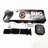 🔥 T900 Reloj Inteligente BIG 2.09 por solo $15 🔥 escribe por Whastapp - Img 123851899
