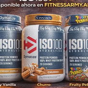 Whey ISO 100% HYDROLIZADO +INFO AL 55055685 ACEPTO CUP - Img 55069072