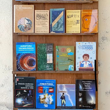 Venta de libros de uso - 6/10