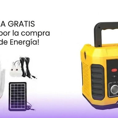 Ecoflow, ventilador recargable, motos y más - Img 123493143