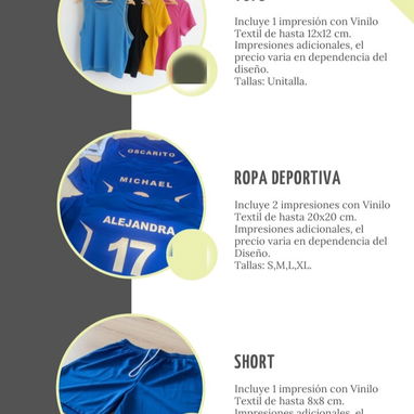 Artículos personalizados - Img 124772432