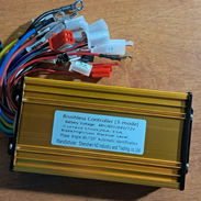 Controlador 48. 60. 72. Volt auto estudio - Img 57882818