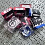 Rodamientos doble sello 6200-6201-6202-6300-6301 - Img 55891666
