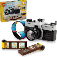 Lego creador 3en1 31147 55.00 usd   camara fotográfica  261pzs - Img 58080893