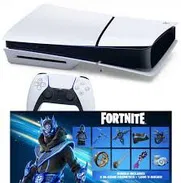 Play 5 1 tb Slim edición Fortnite ))) mensajería disponible!! new en Caja - Img 48646378
