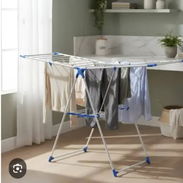 Tendedero Plegable Home Clothes Stand - Img 56442388