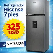 Resfrigerador HISENSE 7.3 Pies - Img 56041166