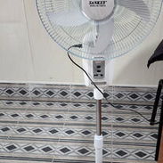 💙🌬️ VENTILADOR RECARGABLE SANKEY FN-17BAT10 —68 - Img 50491970