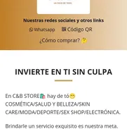 Buscamos gestores activos para promover los productos de nuestra tienda. - Img 48888076
