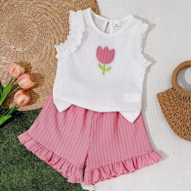 Ropa de niña talla 4 años - Img 124181980