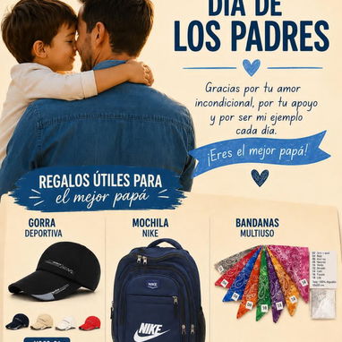 Ofertas de regalo por el especiales para papá - Img 123438069