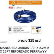 Mangueras de agua - Img 57491967