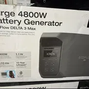 Ecoflow Delta 3 max  Precio: 1380  USD  Garantía 15 días  Mensajería aparte - Img 55886599
