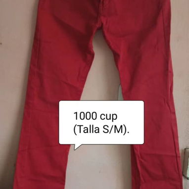 Pantalones de mujer. - 6/10