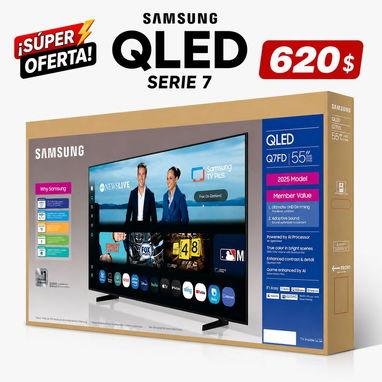 TV Insignia y Samsung QLED - Img 122240155