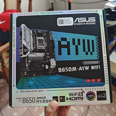 Board AMD DDR5   Precios dentro en cada artículo - Img 123859886