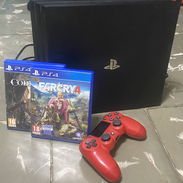 PS4 Pro 1Tb Nuevo Original sin Piratear - Img 56026068