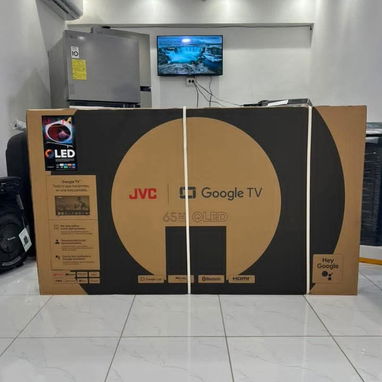 TELEVISOR JVC 65 PULGADAS, 4 K UHD - Img 122831583