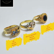 Hermosos anillos para dama - Img 45491912