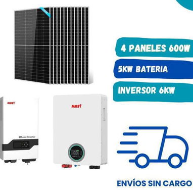 Paneles solares y kit solares - 4/6