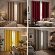 Juego de 2 Cortinas Blackout_cv - Img 55273857
