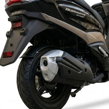 Moto de combustión Zusuki Burgman - Img 120766293