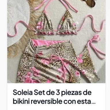 Bikinis de tres piezas - 2/3