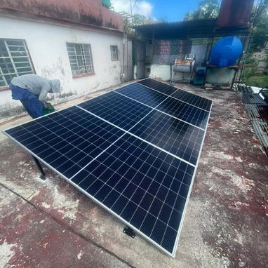 Paneles Solares , Puertas automáticas , Alarmas,Cámaras , Electricidad ..Jesús ..55431938 - Img 120751612