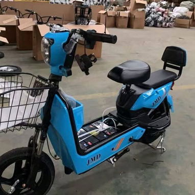 Moto electrica - 8/10