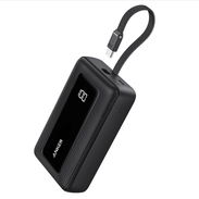 🔋 Power Bank Anker 20,000 mAh con Cable USB-C Integrado – Carga Rápida 87W ⚡ - Img 56649911