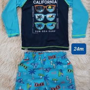Trajes de baño para bb. 🌊🌴💙 - Img 56361344