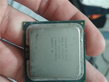Microprocesador Intel Pentium e Intel Celeron - Img 68271664