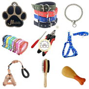 🐱 “Collares Elegantes para Gatos y Perros”: Destaca la variedad de collares disponibles para todas las mascotas. - Img 45335694