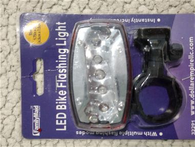 Luces LED para bicicletas a mil vup - Img 66415001